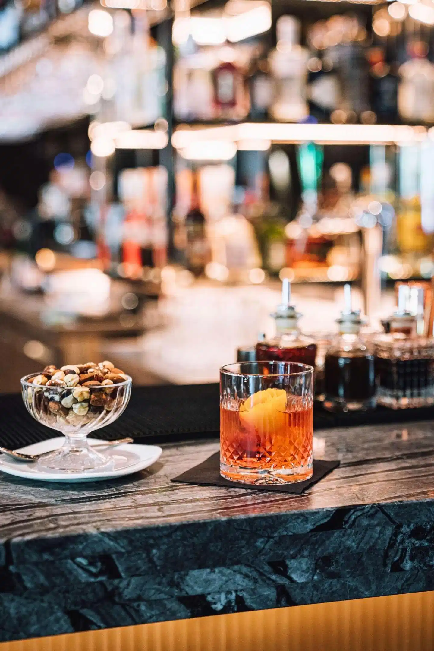 Park Centraal Amsterdam Restaurant