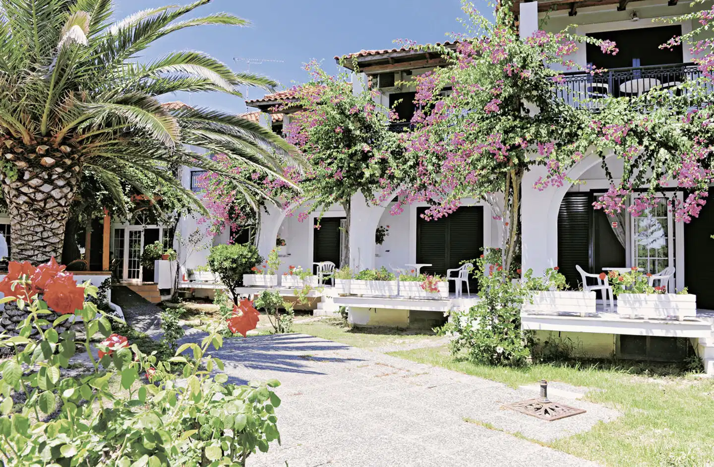 Paradise Aussenansicht