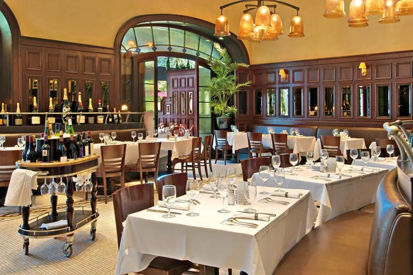 Paris Las Vegas Restaurant