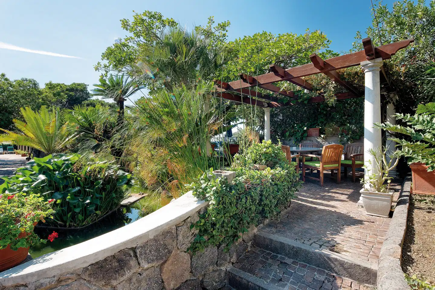 Hotel Parco Smeraldo Terme & Residence GARDEN