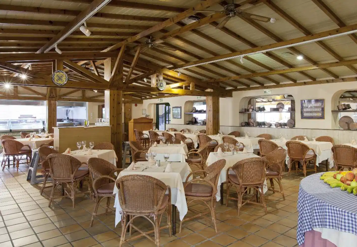 Playalinda Aquapark & Spa Hotel Restaurant