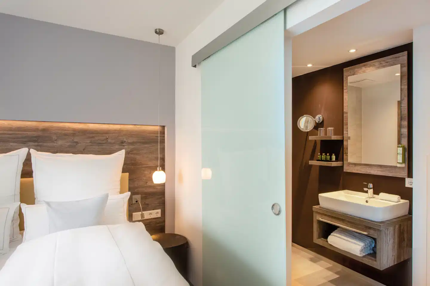 Aedenlife Hotel & Resort Rügen Badezimmer