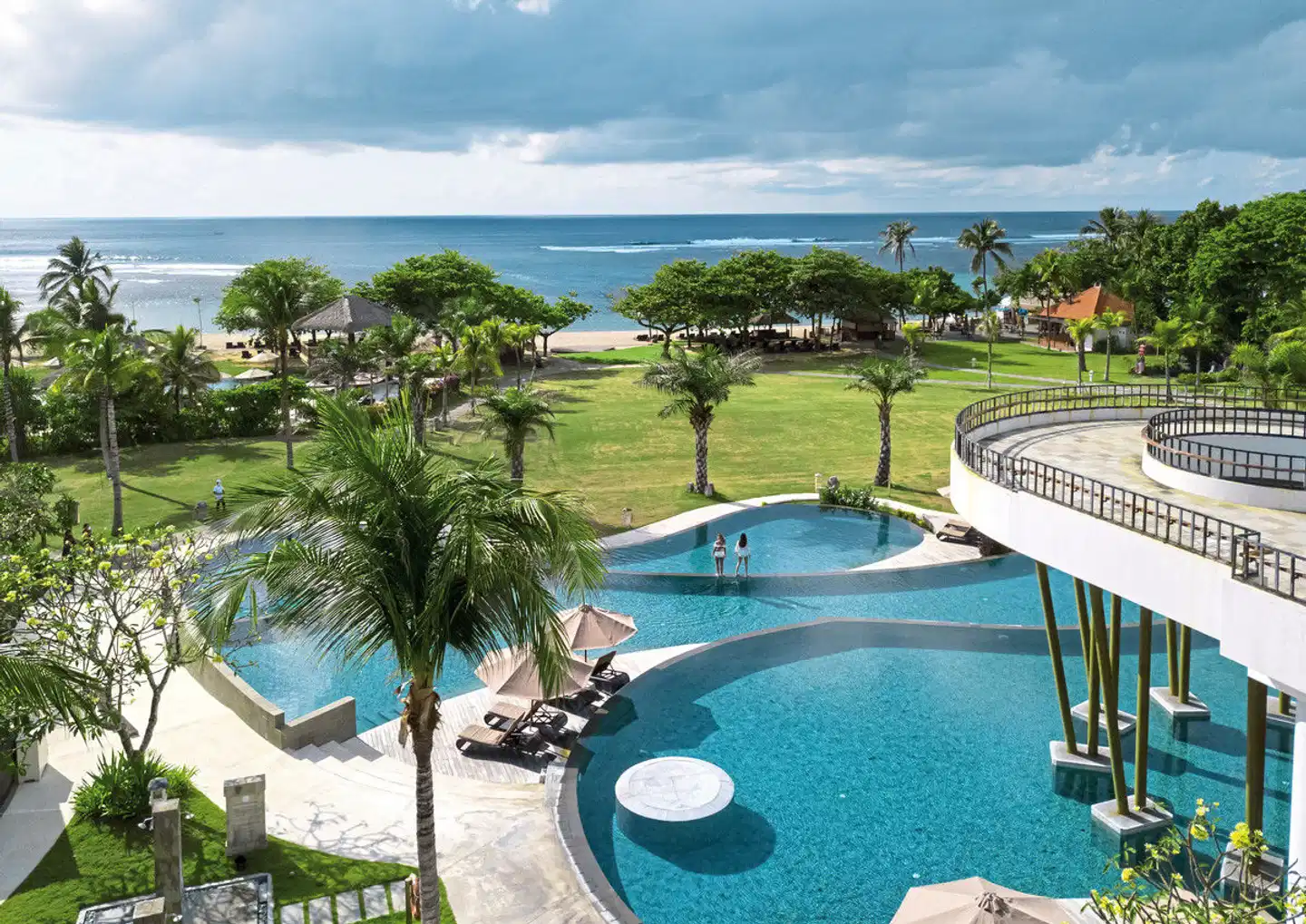 Merusaka Nusa Dua WELLNESS