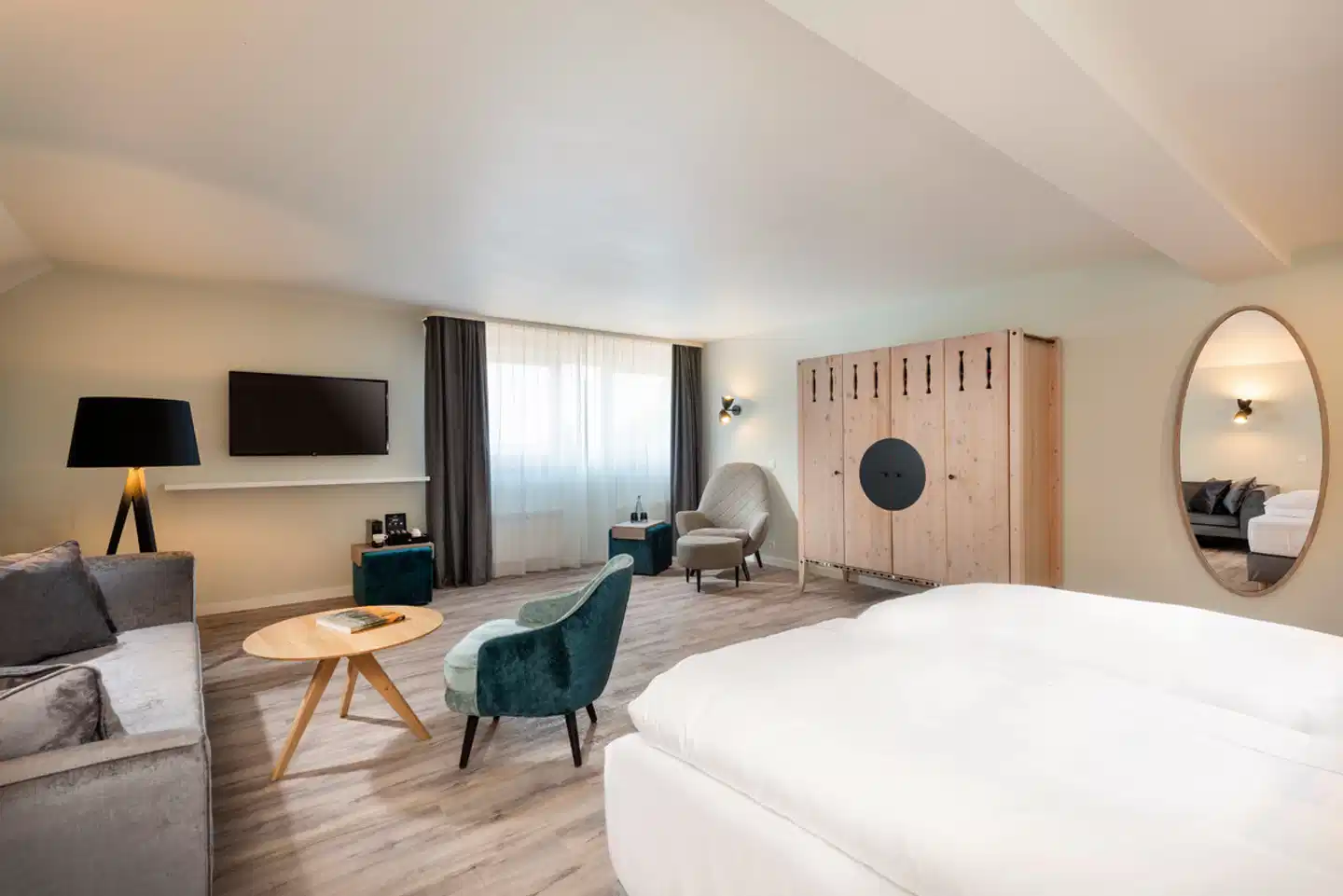 Aedenlife Hotel & Resort Rügen Wohnbeispiel