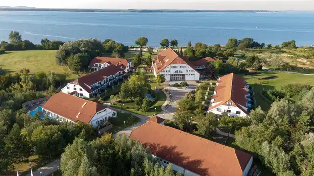 Aedenlife Hotel & Resort Rügen Aussenansicht