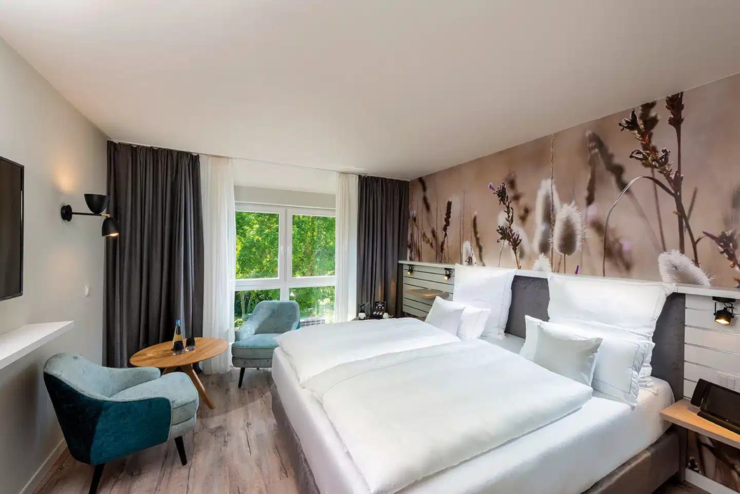 Aedenlife Hotel & Resort Rügen Wohnbeispiel