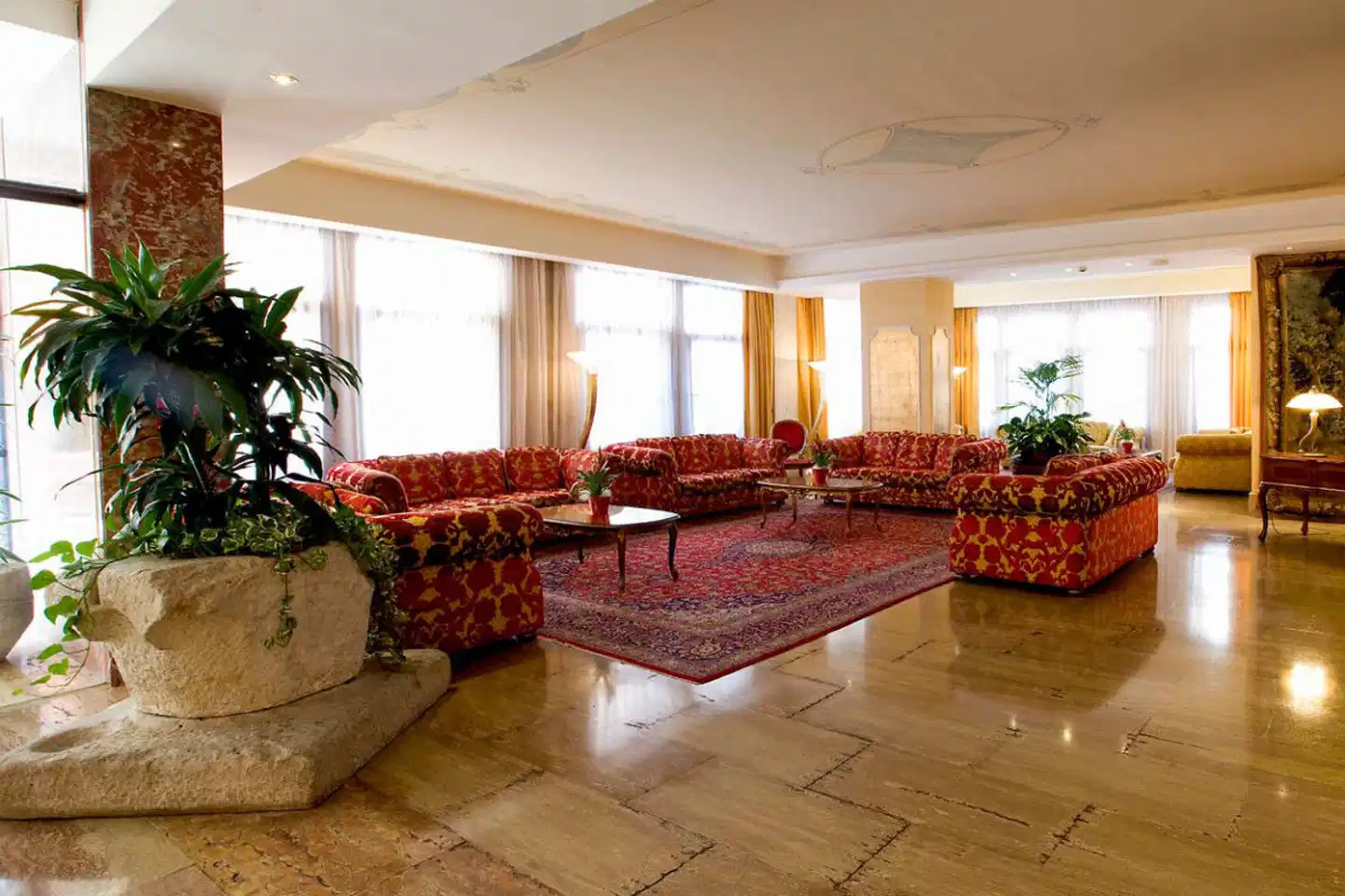 Principe Venedig Lobby