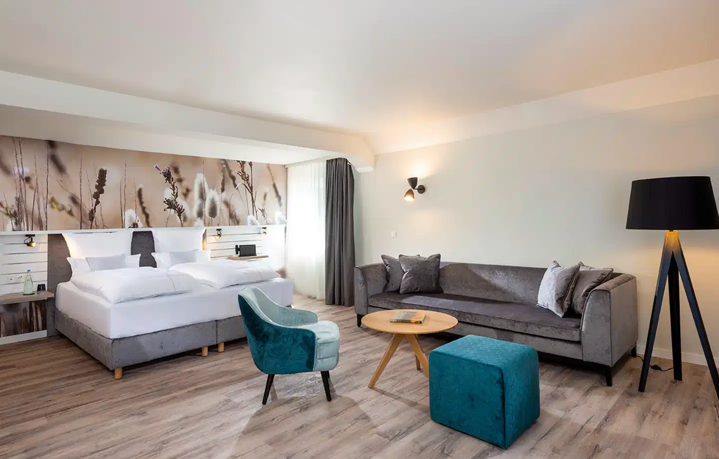 Aedenlife Hotel & Resort Rügen Wohnbeispiel