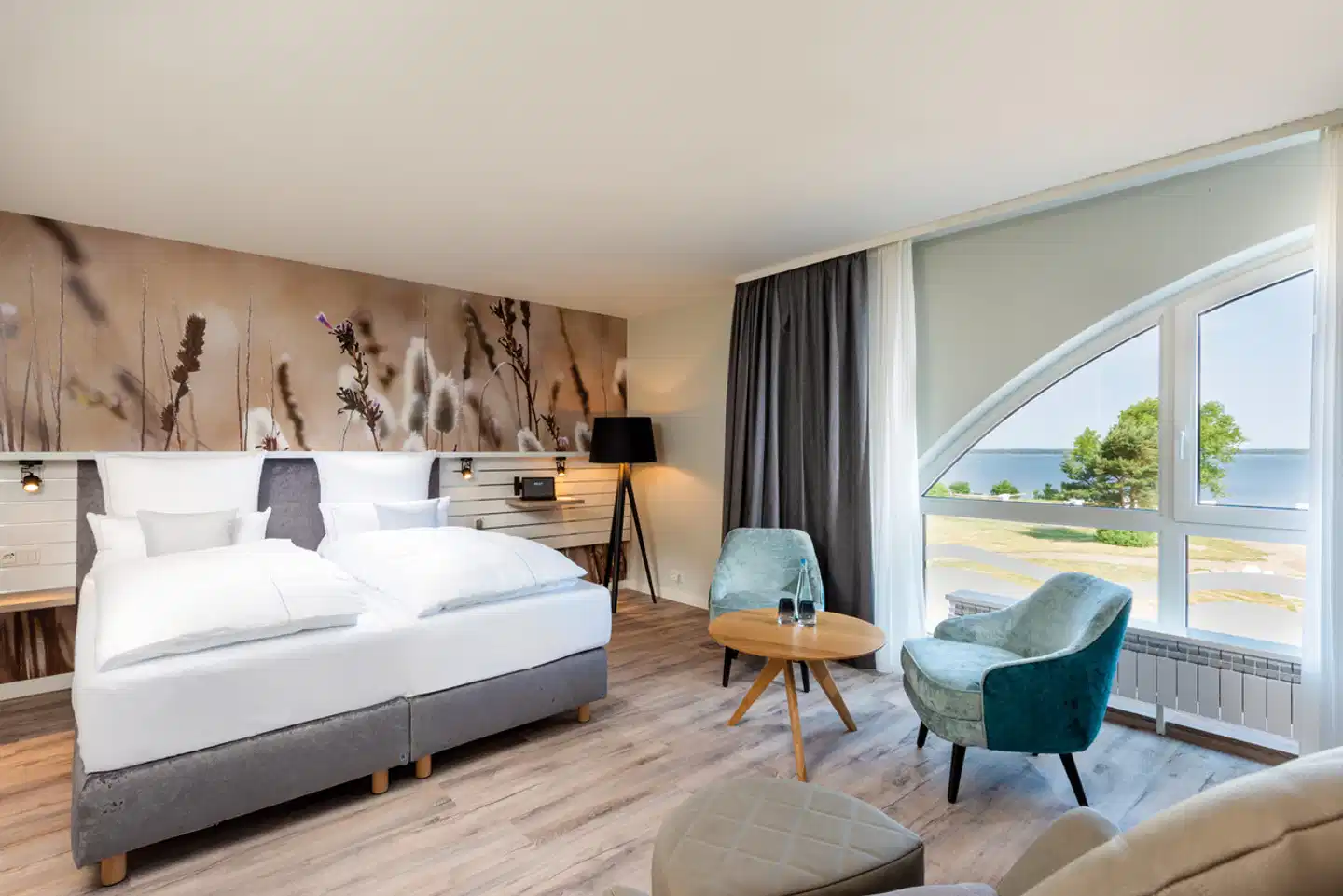 Aedenlife Hotel & Resort Rügen Wohnbeispiel