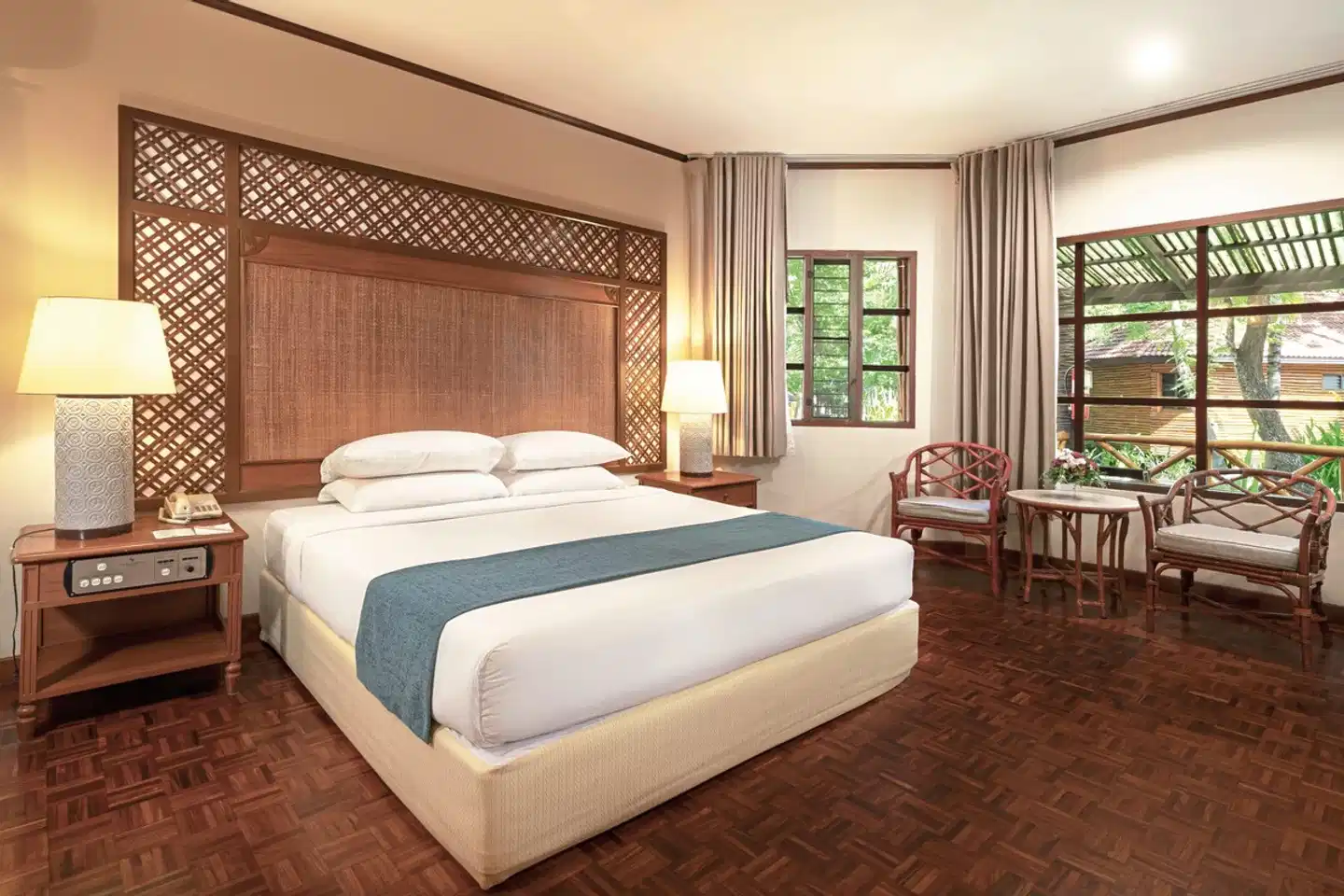 The Regent Chalets Wohnbeispiel