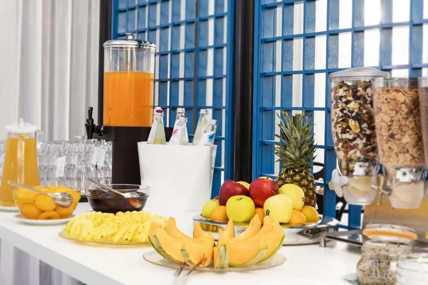 Hi Hotels Riva Restaurant