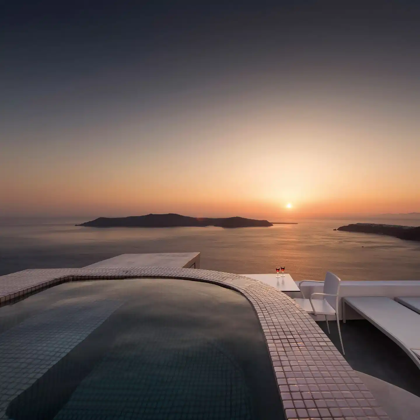 Regina Mare Landschaft