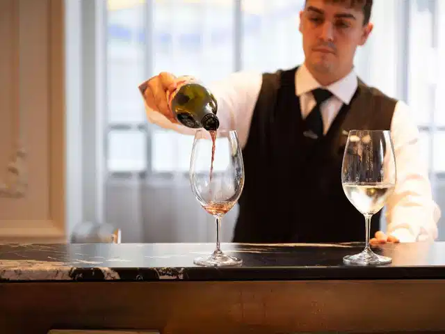 The Playford Adelaide - MGallery by Sofitel Personen