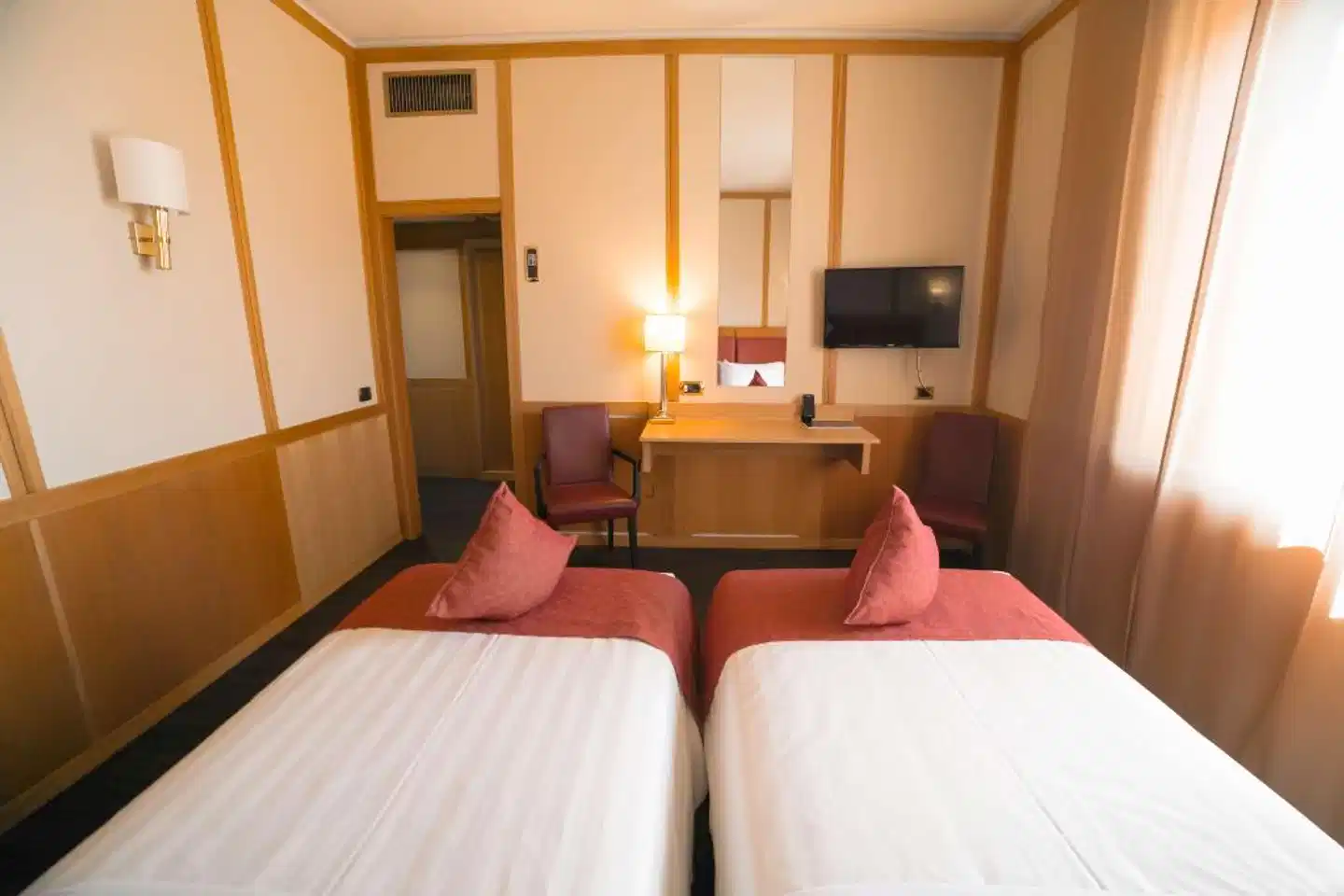 Best Western Hotel President Wohnbeispiel