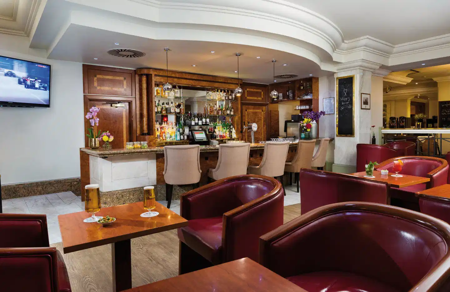 Leonardo Hotel Düsseldorf City Center Bar