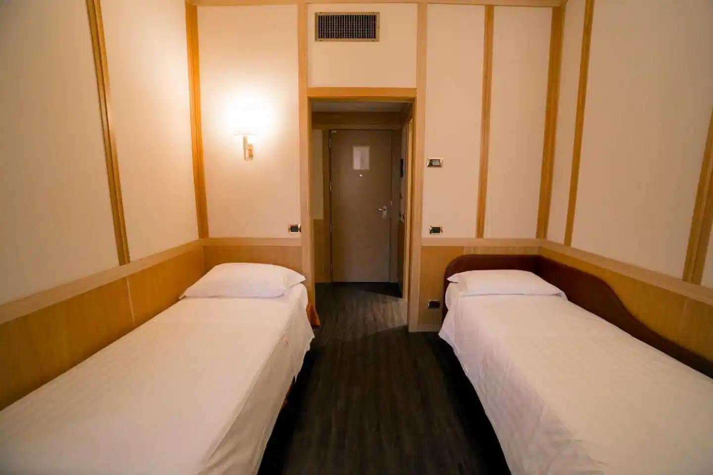 Best Western Hotel President Wohnbeispiel