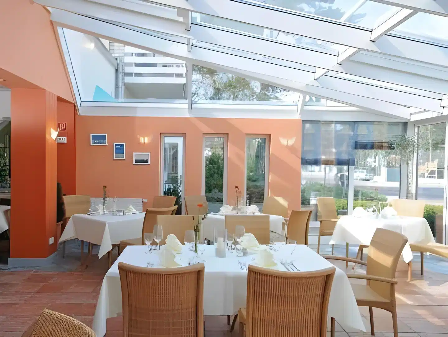 nordicwave hotel - THE OCEANs Restaurant