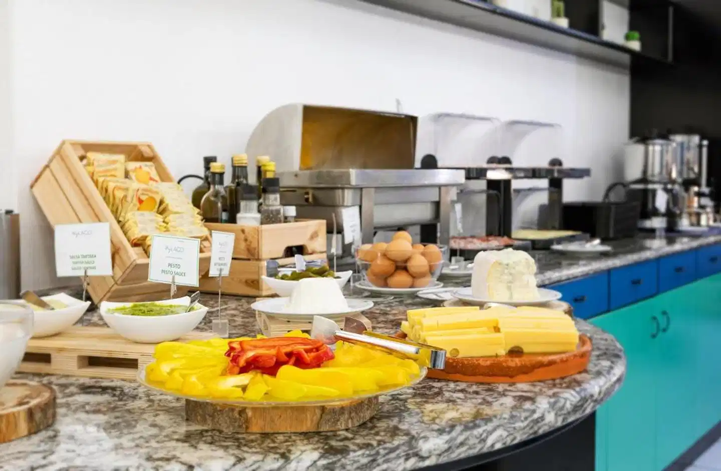 Hi Hotels Riva Restaurant