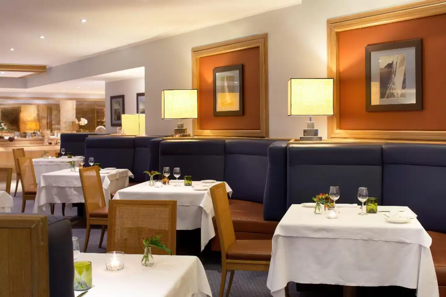 Starhotels President Restaurant