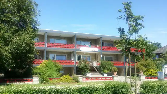 Strandhof Aussenansicht