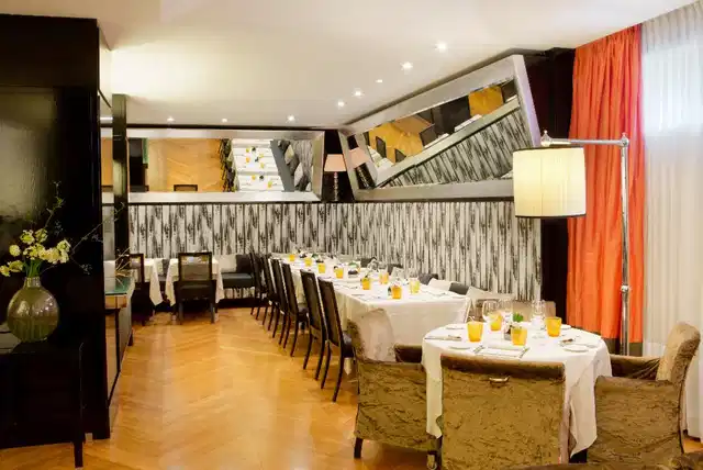 Starhotels Anderson Bar