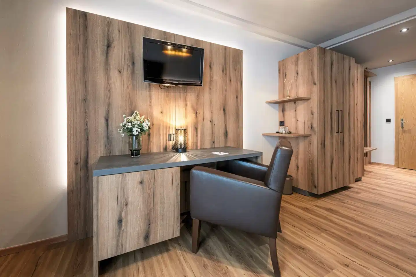 Alpin Resort Stubaier Hof Wohnbeispiel