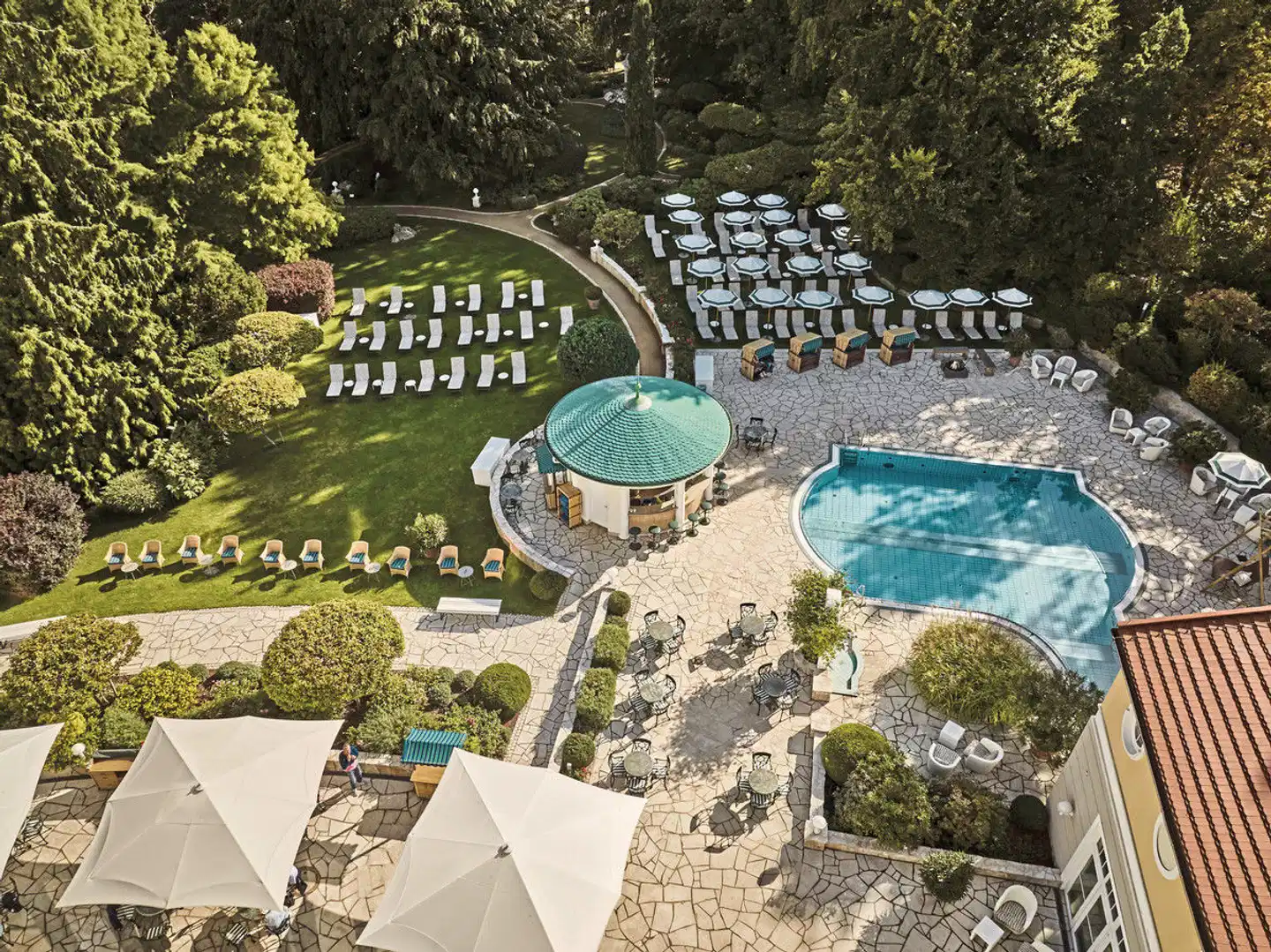 A-ROSA Strandidyll Heringsdorf Garten