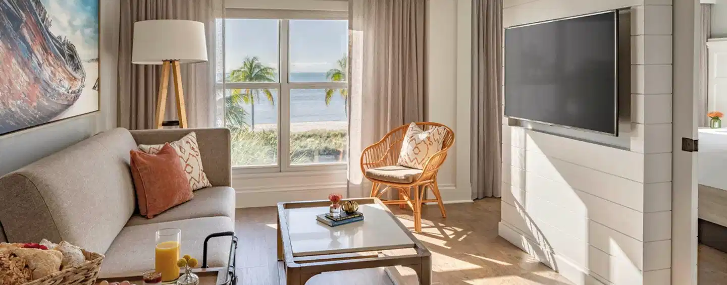 Margaritaville Beach House Wohnbeispiel