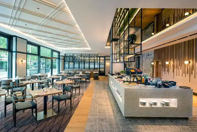 DoubleTree by Hilton Berlin Ku'damm Bar