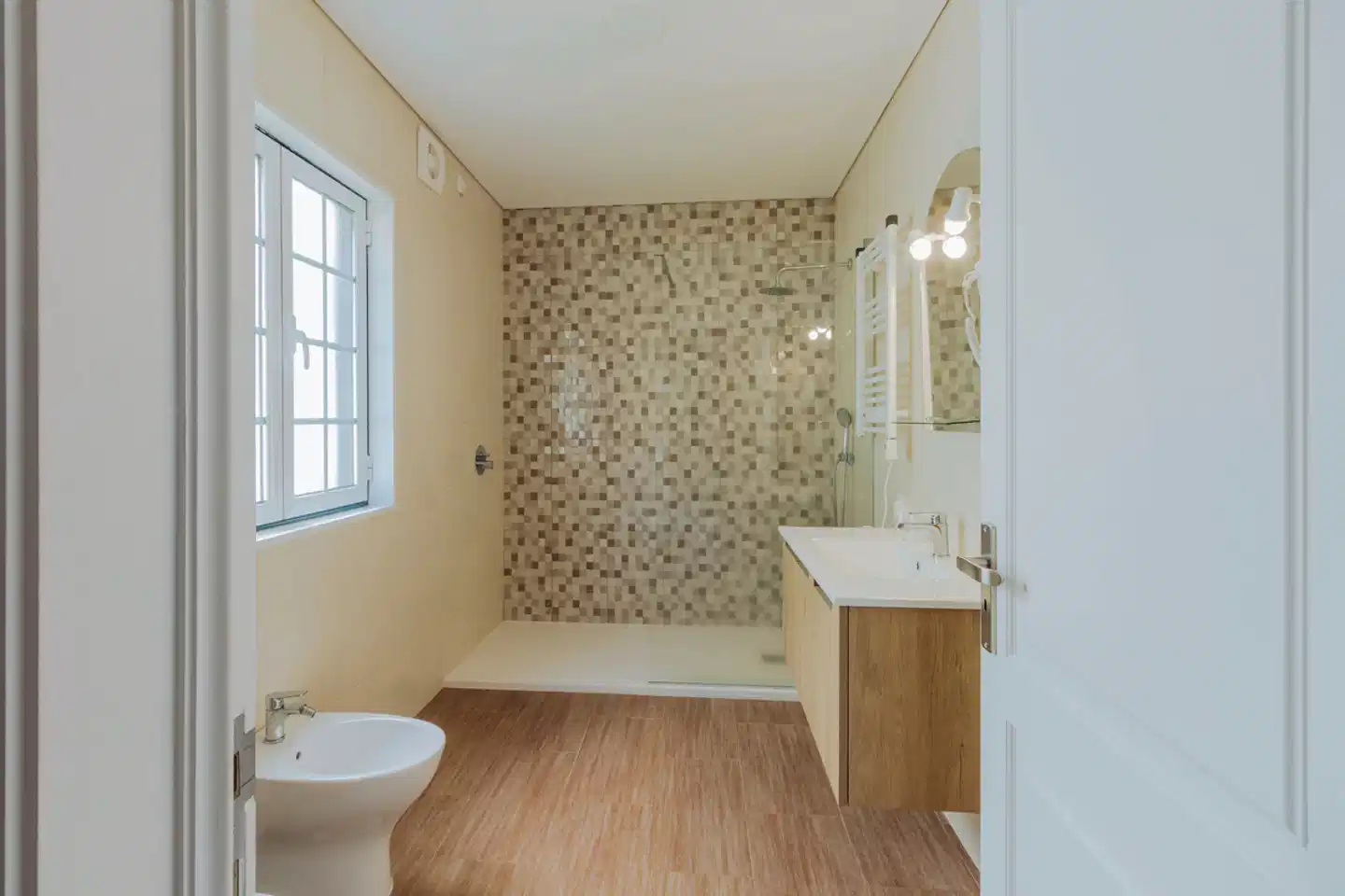 Solar do Conde Garden Hotel Badezimmer