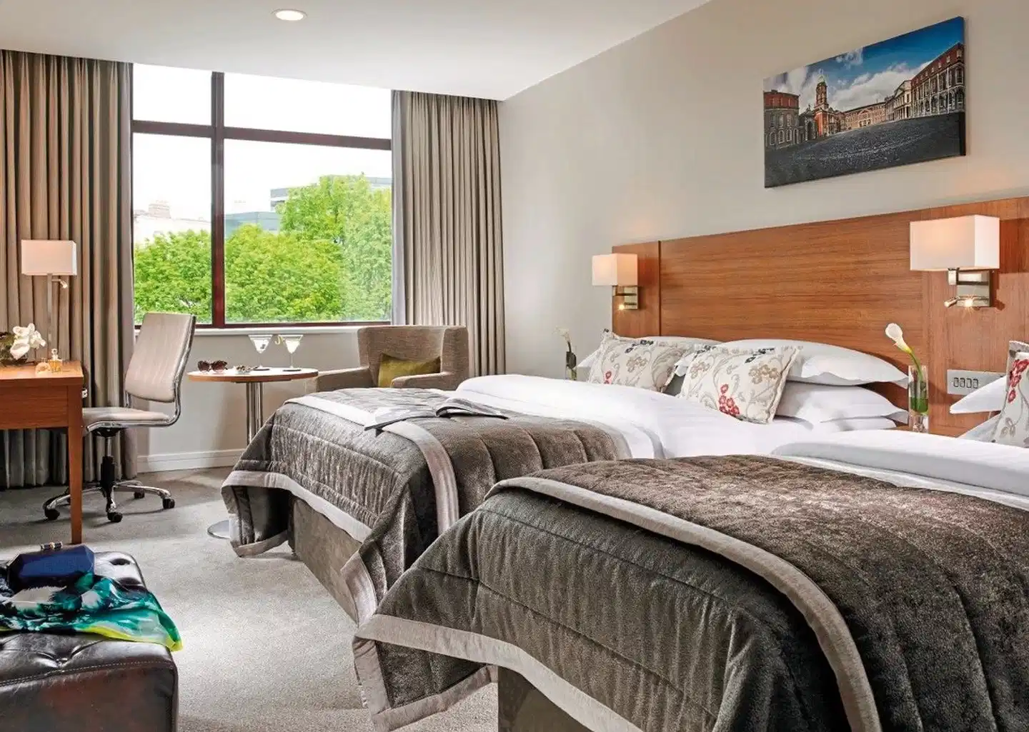 Mespil Hotel Wohnbeispiel