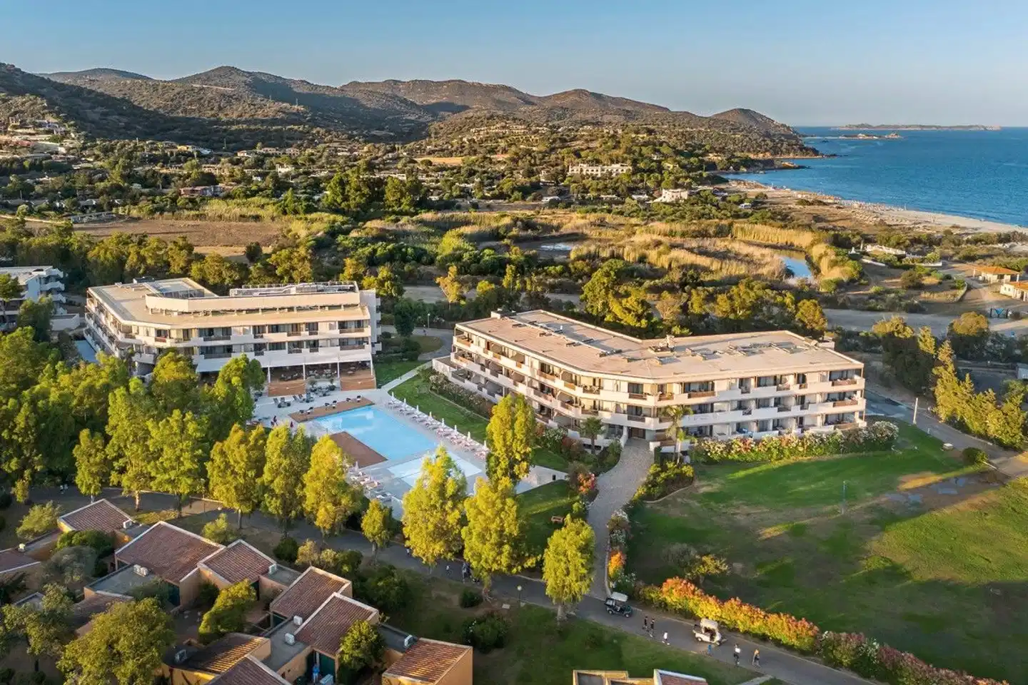 VOI Tanka Village Aussenansicht