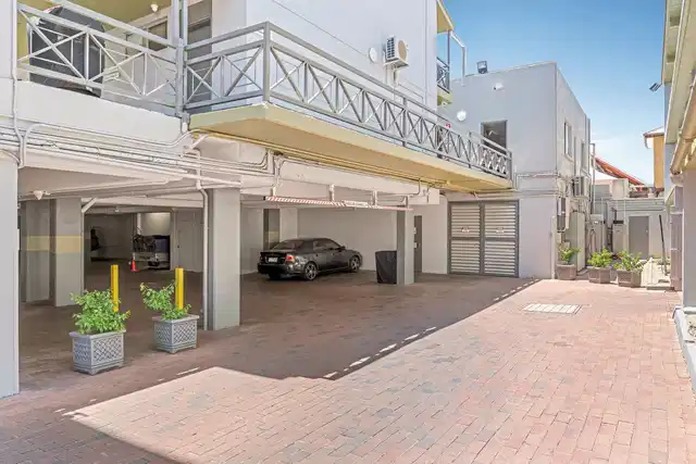 Stay at Alice Springs Aussenansicht