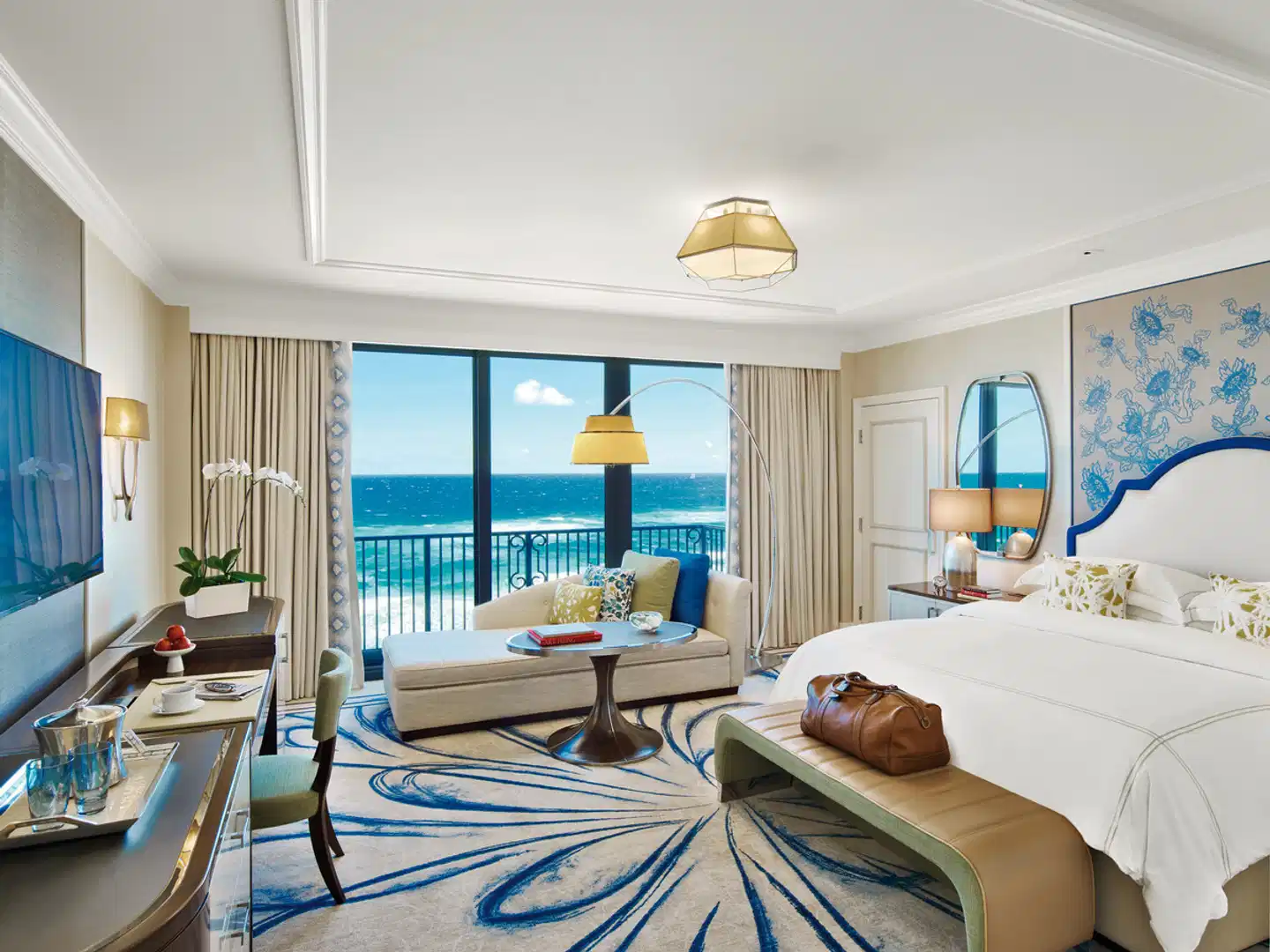 The Breakers Hotel Wohnbeispiel