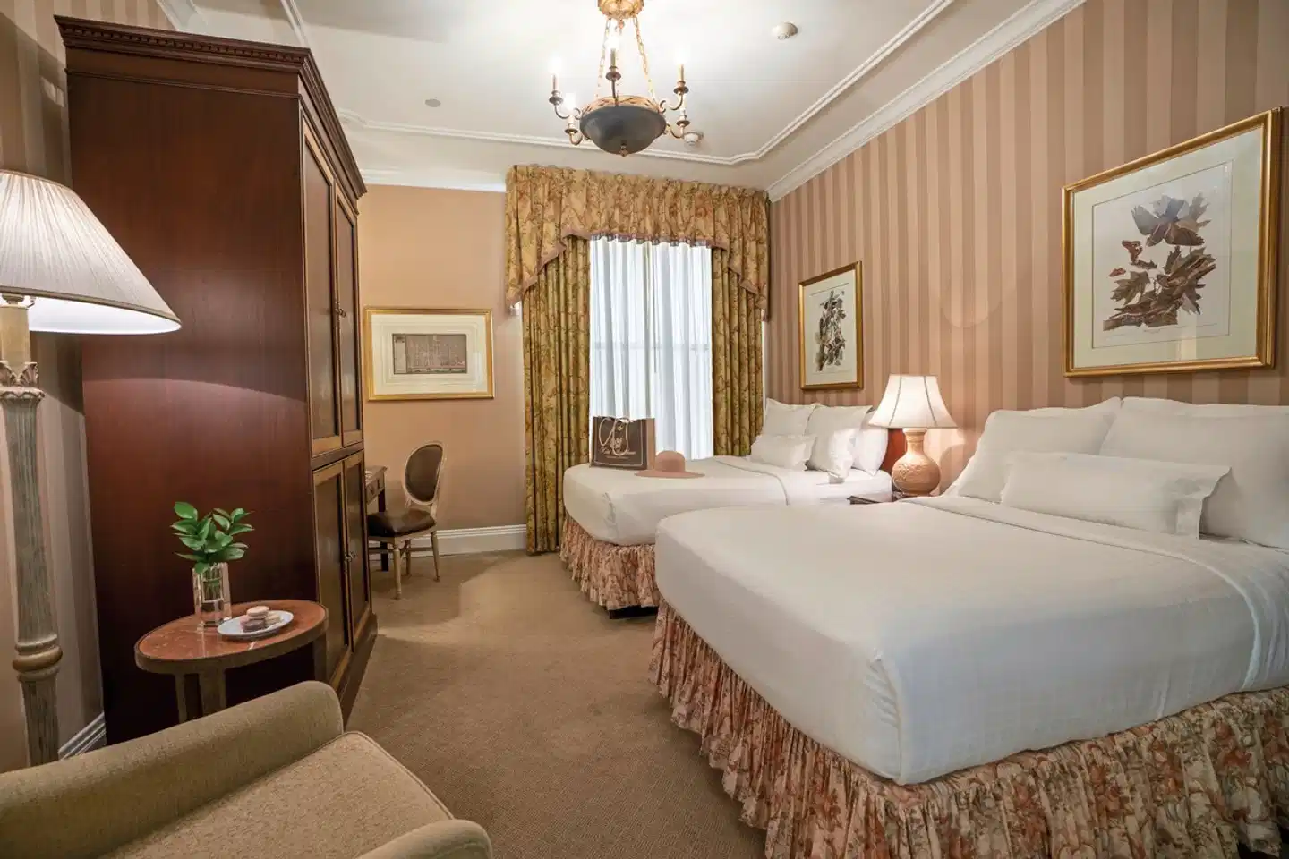 Hotel Monteleone Wohnbeispiel