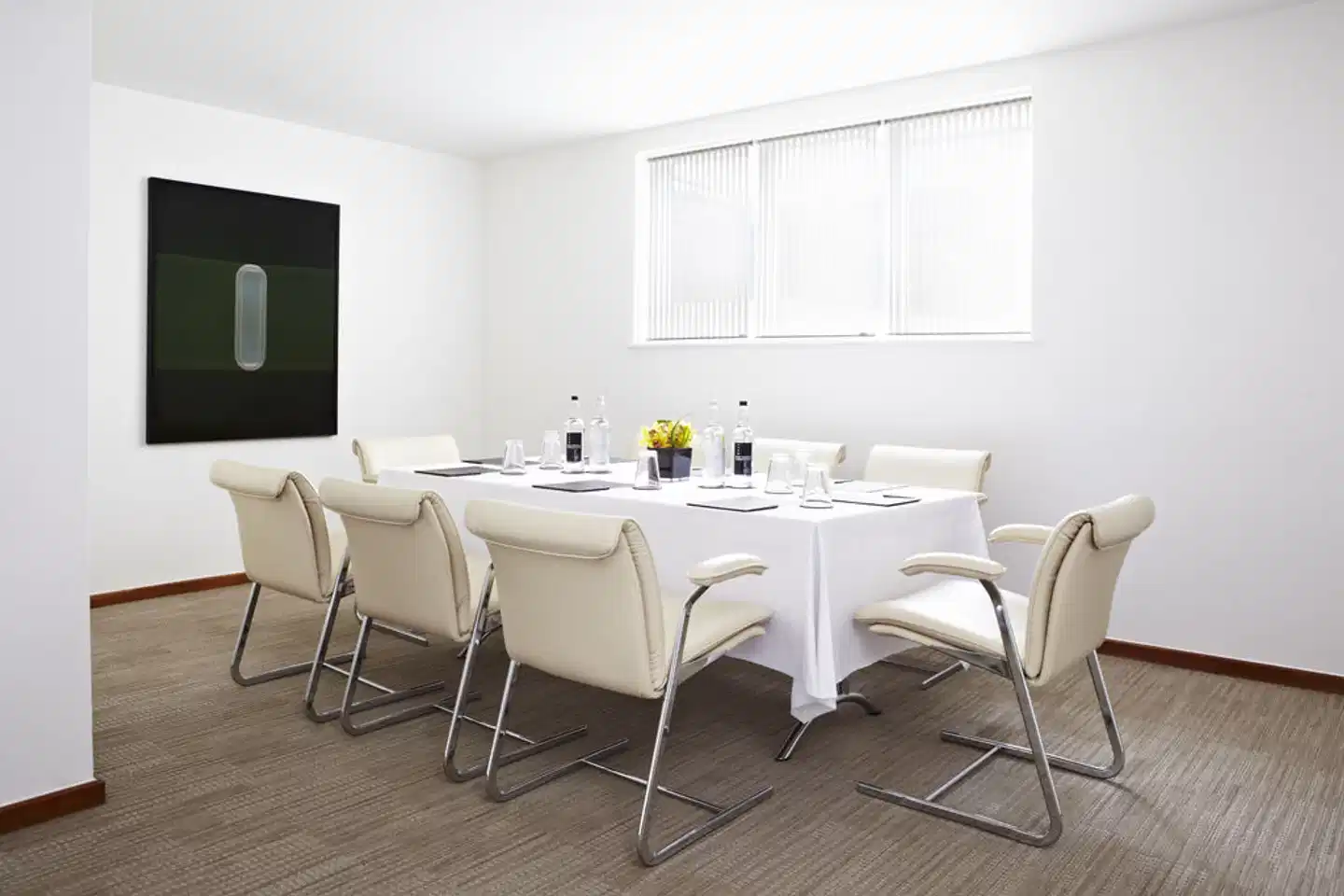 COMO Metropolitan London Konferenz