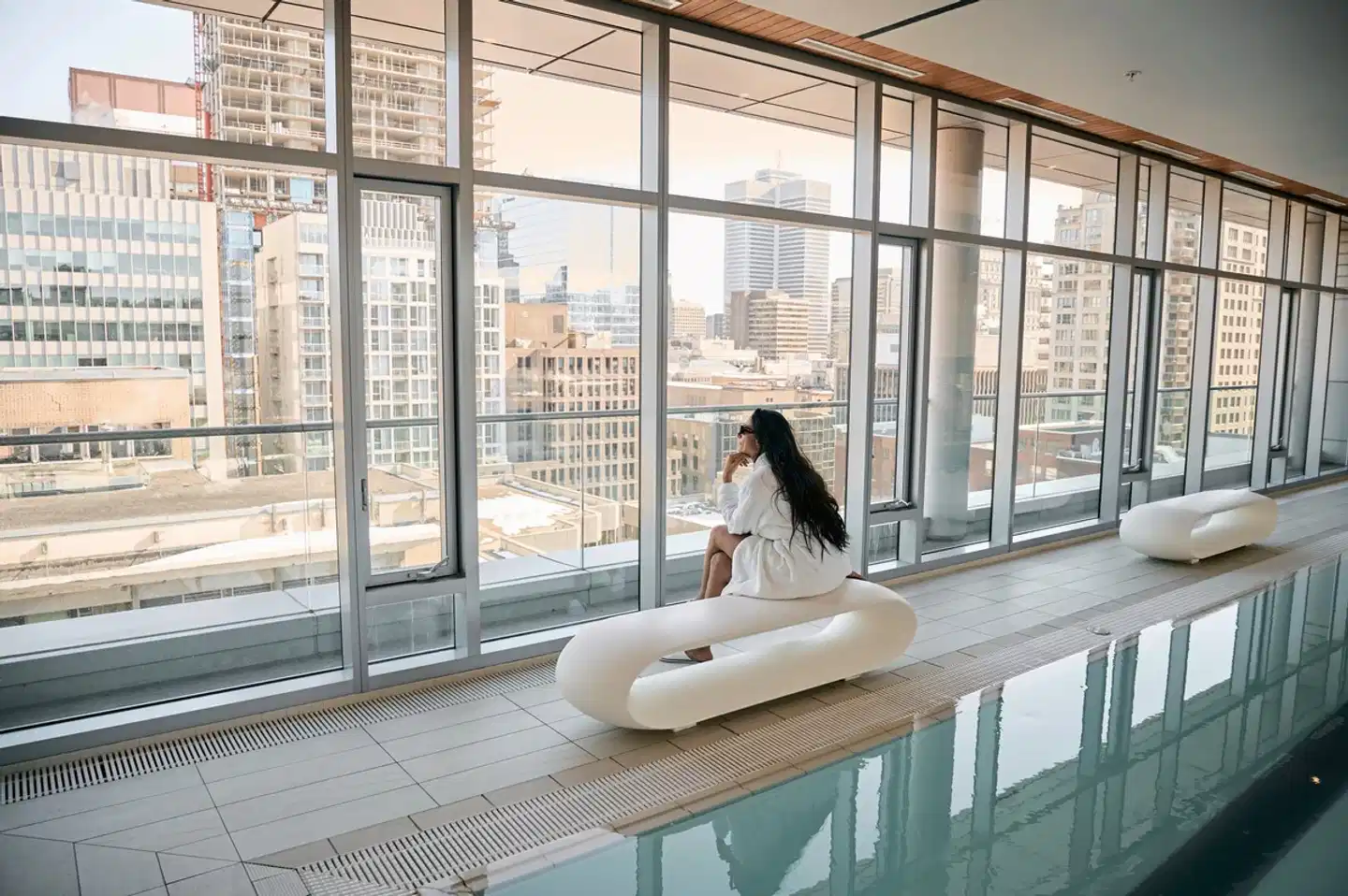 Ritz-Carlton Montreal Wellness