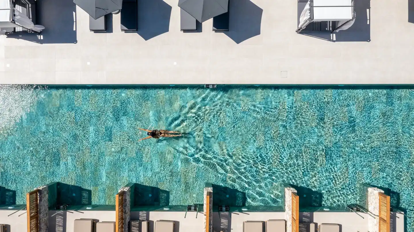 Sunny Days Hotel Terrasse