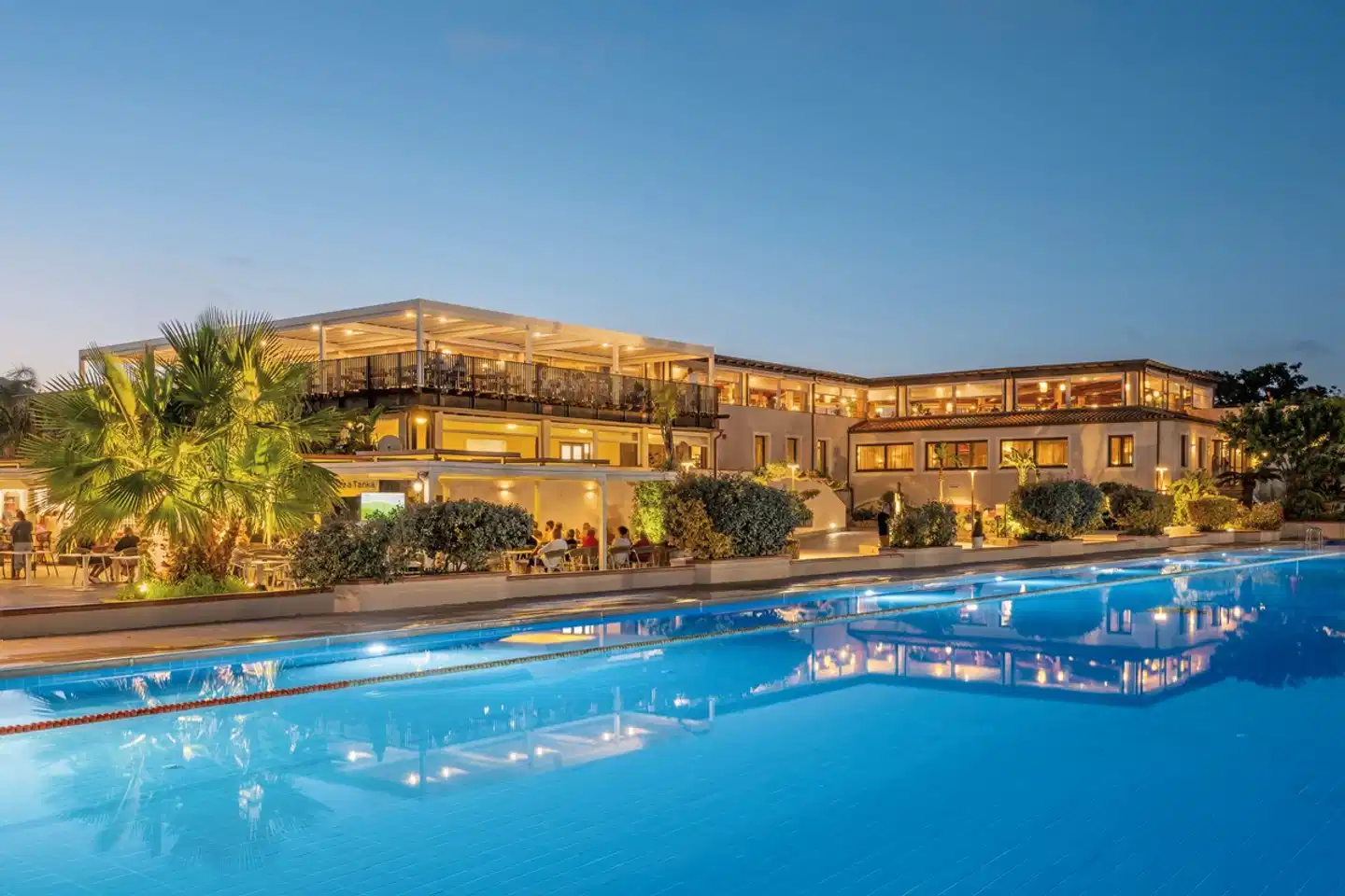 VOI Tanka Village Pool