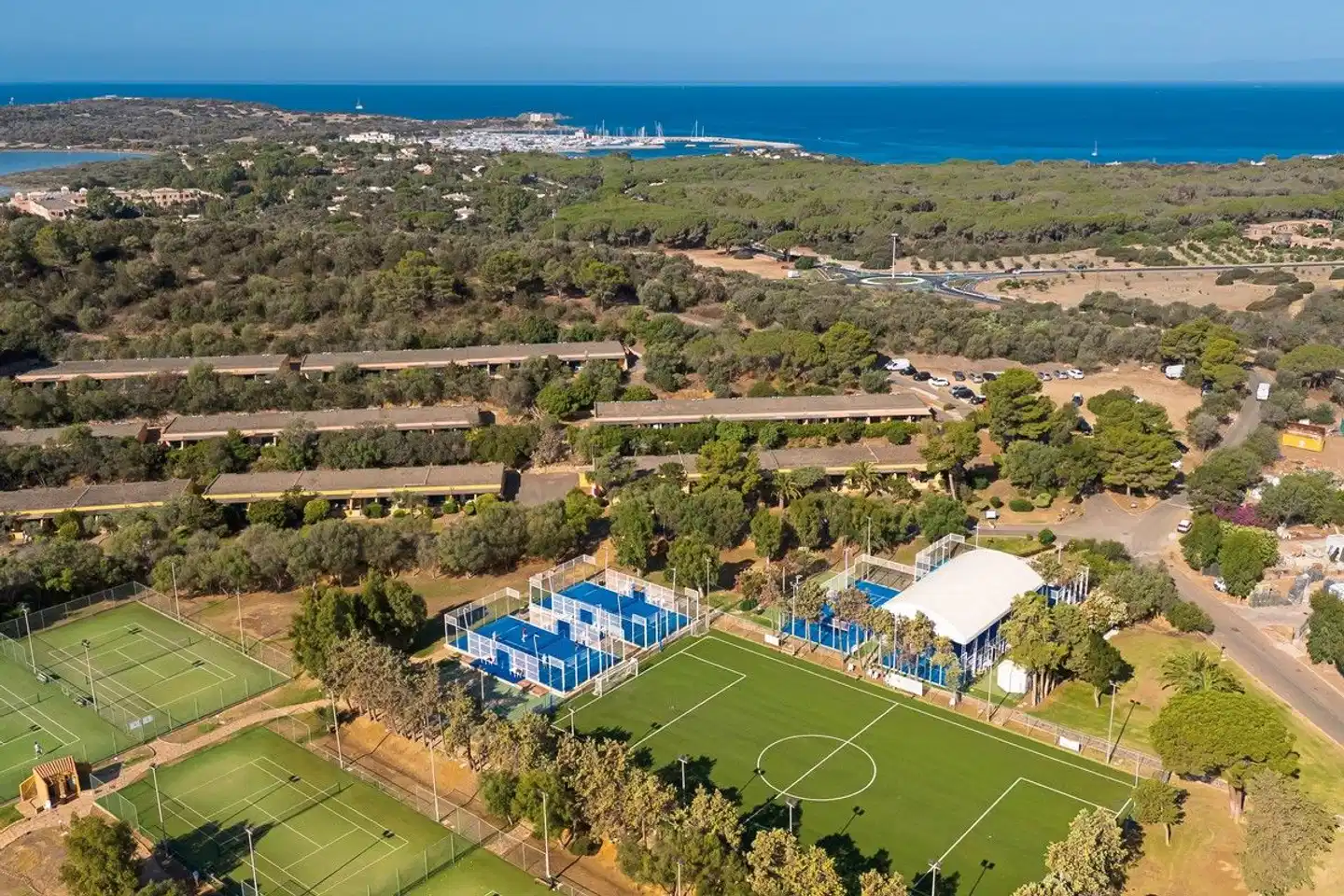 VOI Tanka Village Aussenansicht