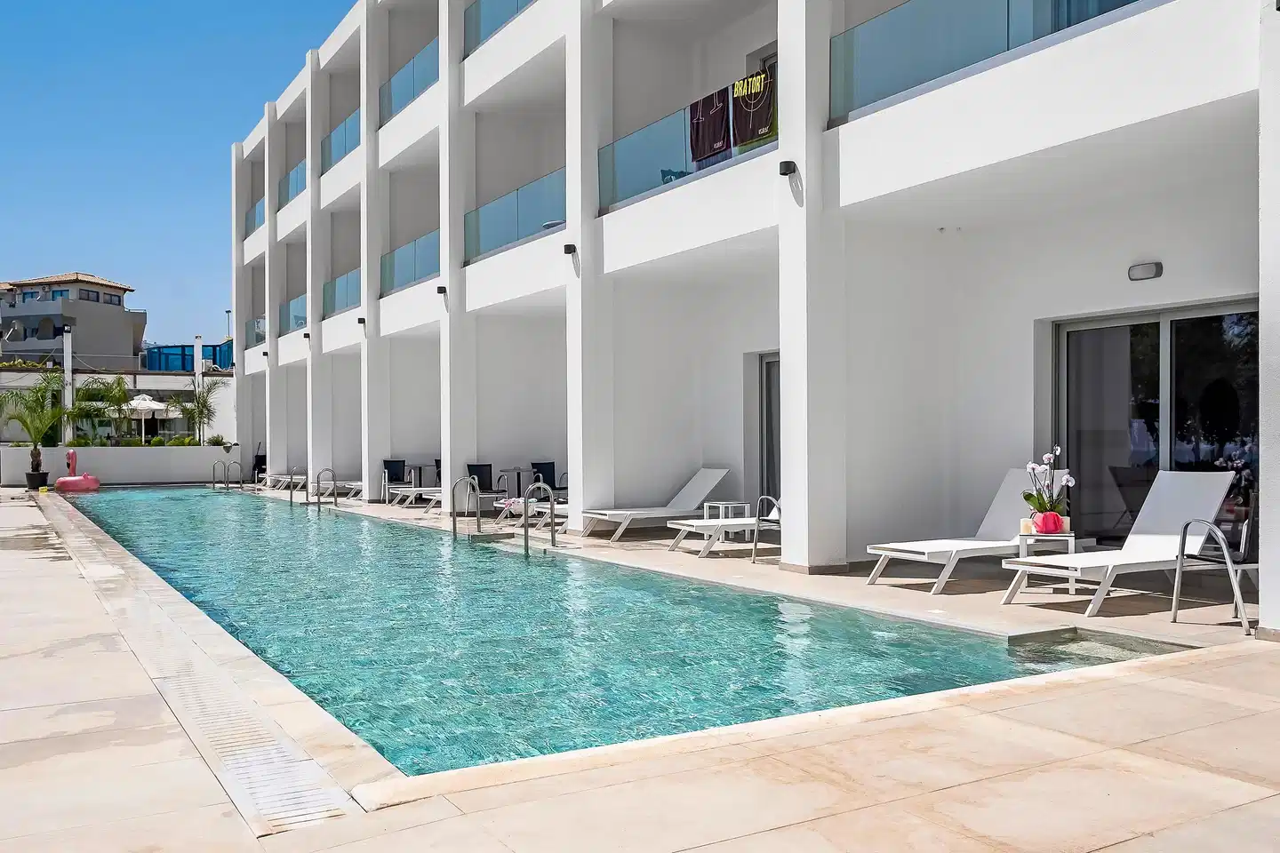 Sentido Sunrise Beach Pool