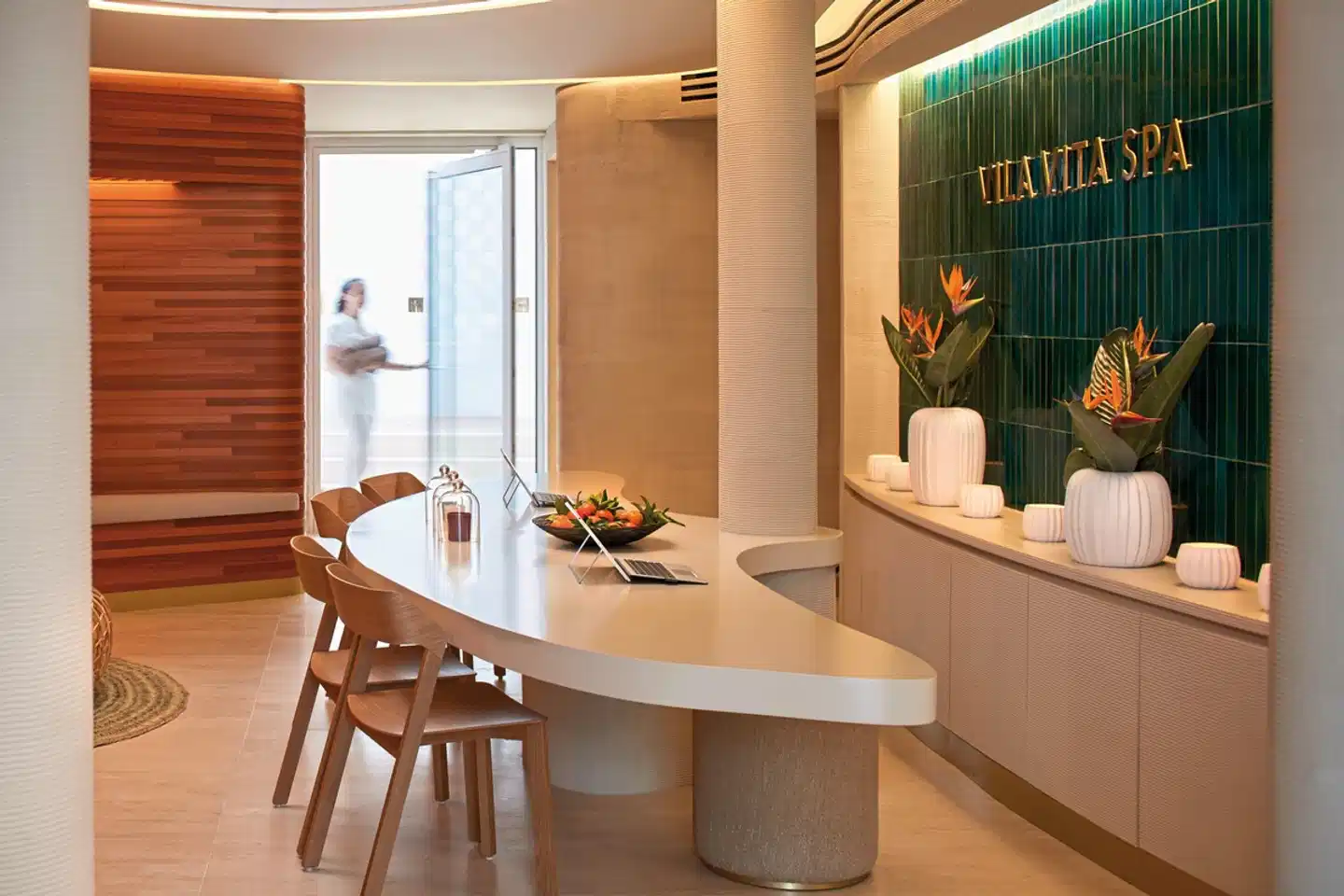 Vila Vita Parc Resort & Spa Badezimmer