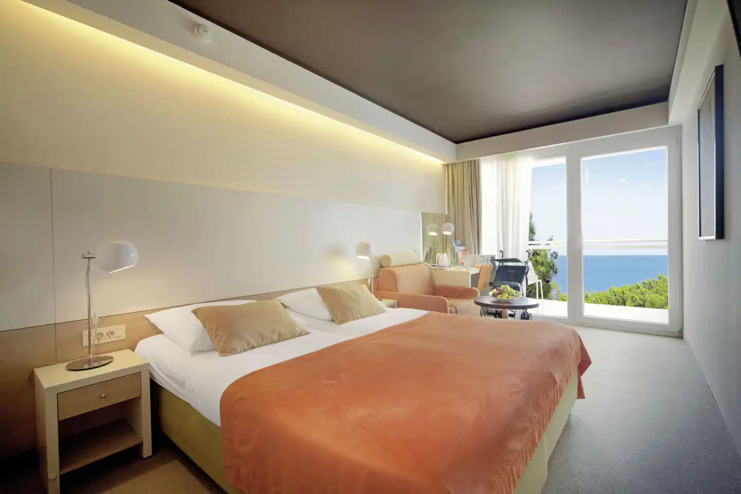 Family Hotel Vespera Wohnbeispiel