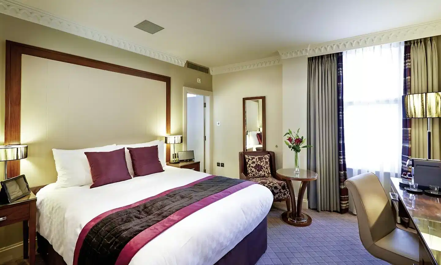 Clermont Charing Cross Hotel Wohnbeispiel