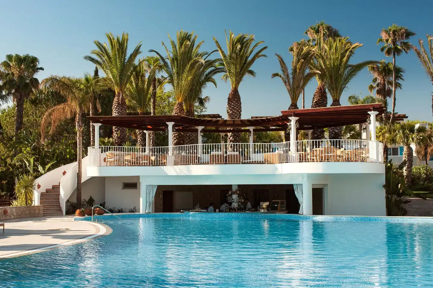 Vila Vita Parc Resort & Spa POOL