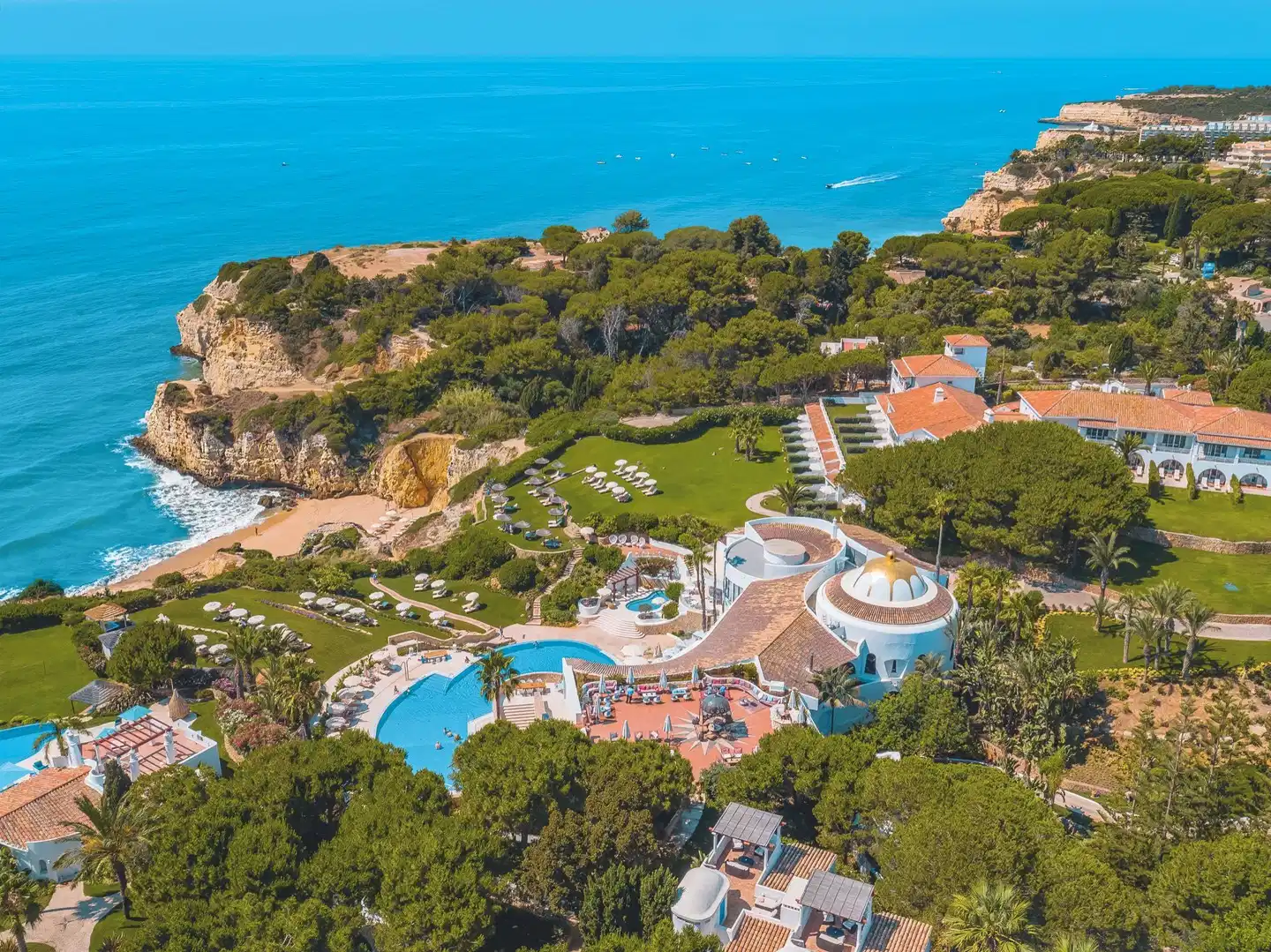 Vila Vita Parc Resort & Spa OUTDOOR