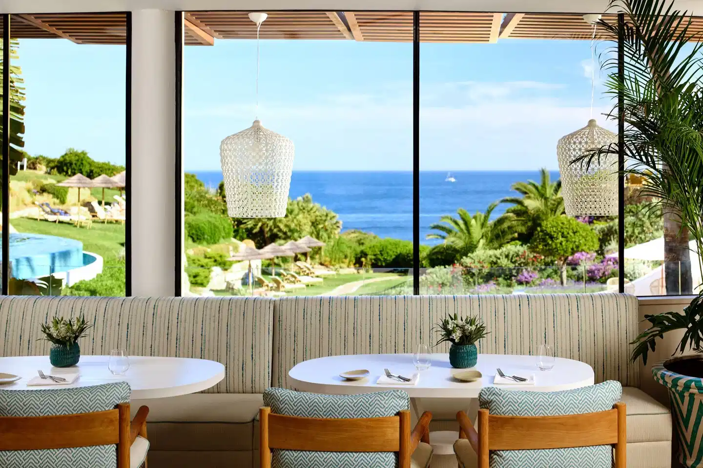 Vila Vita Parc Resort & Spa TERRACE