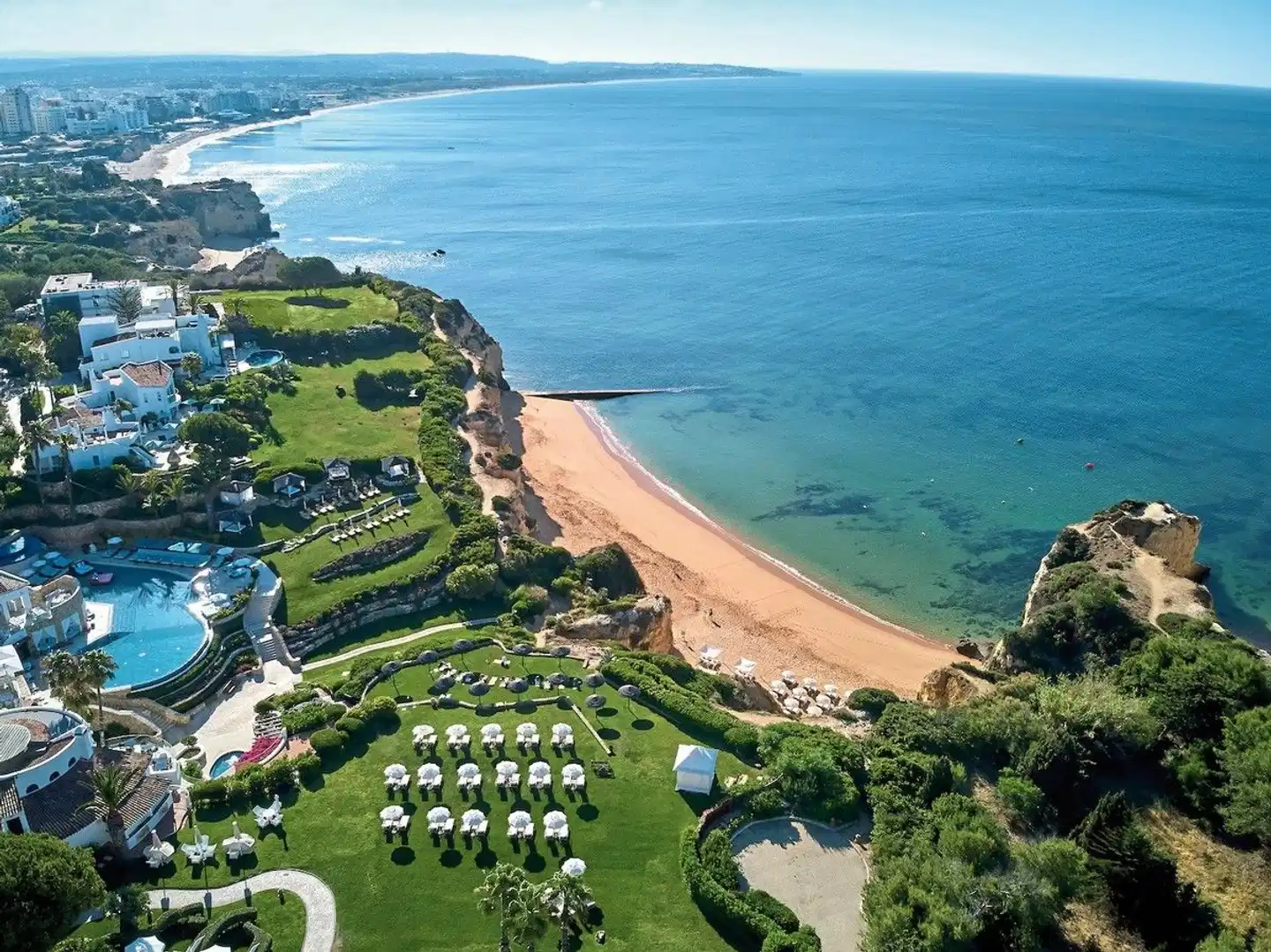 Vila Vita Parc Resort & Spa Landschaft