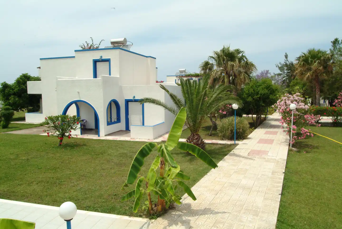 Tigakis Star Aussenansicht