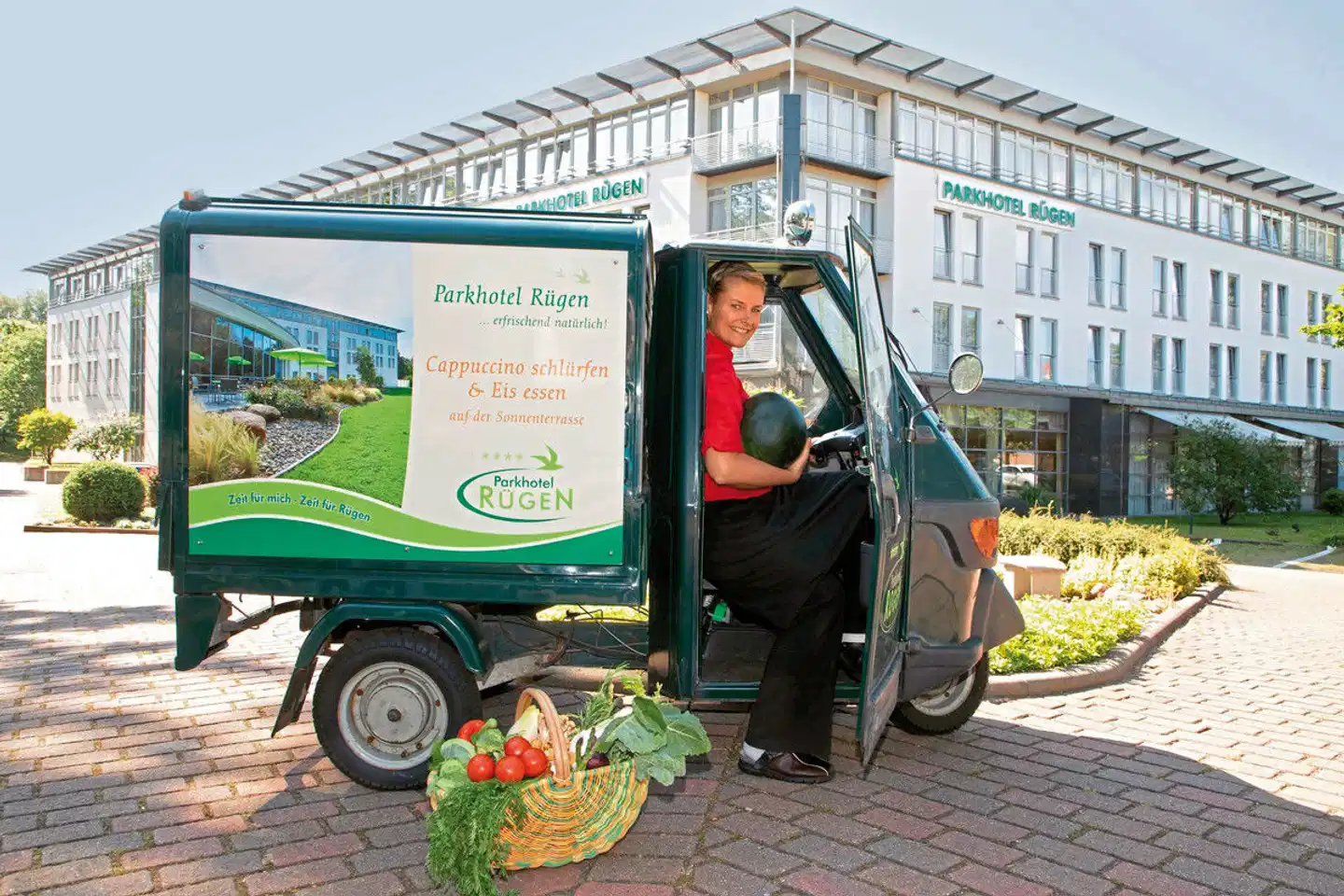 Parkhotel Rügen Sport und Entertainment